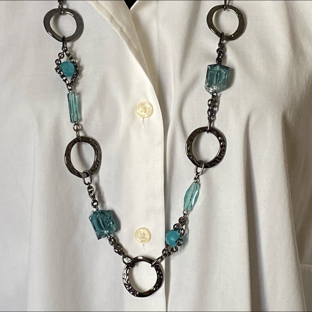 Lia Sophia Waterloo Long Necklace